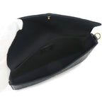Louis Vuitton Monogram Empreinte Pochette Felicie Chain Wallet Leather Shoulder Bag — view 7