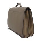 Hermes Sac a Depeche 38 Briefcase Business Togo Taupe — view 3