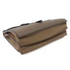 Hermes Sac a Depeche 38 Briefcase Business Togo Taupe — view 4