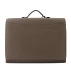 Hermes Sac a Depeche 38 Briefcase Business Togo Taupe — view 2