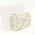 Dior Dalia Wallet Promenade Bifold Oblique