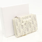 Dior Dalia Wallet Promenade Bifold Oblique
