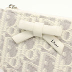 Dior Dalia Wallet Promenade Bifold Oblique — view 7