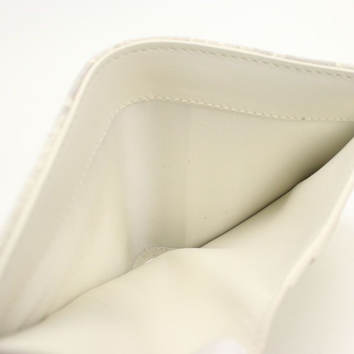 Dior Dalia Wallet Promenade Bifold Oblique — view 4