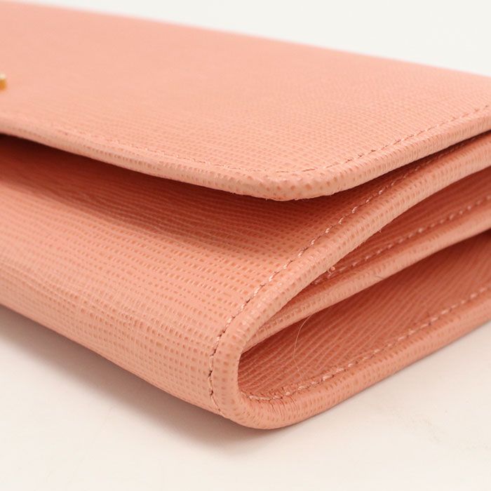Fendi Wallet Double Fold Calfskin — view 6