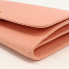 Fendi Wallet Double Fold Calfskin — view 6