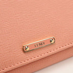 Fendi Wallet Double Fold Calfskin — view 5