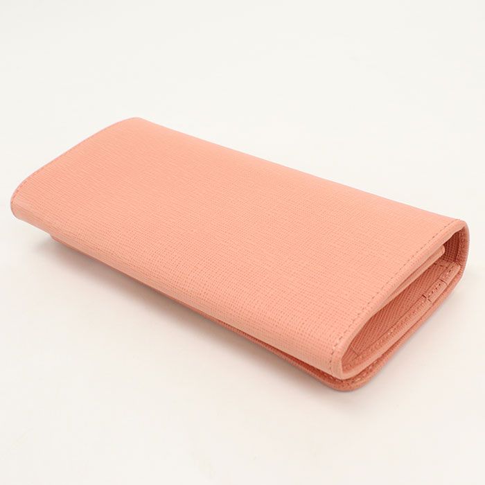 Fendi Wallet Double Fold Calfskin — view 2