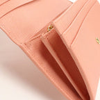 Fendi Wallet Double Fold Calfskin — view 7