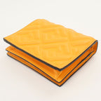 Fendi Baguette Bifold Wallet Calfskin Wallet — view 2