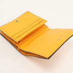 Fendi Baguette Bifold Wallet Calfskin Wallet — view 3