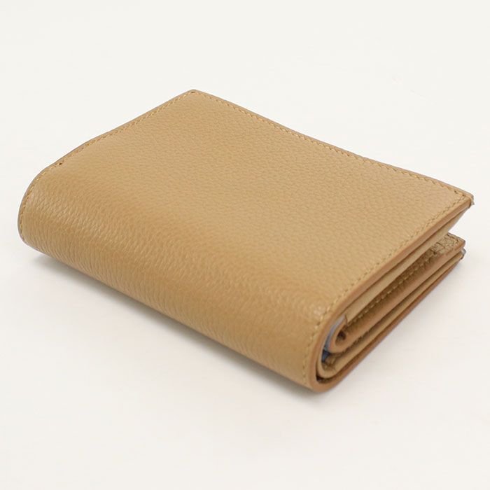 Gucci Bicolor Small Wallet Double Bifold Wallet Leather — view 2