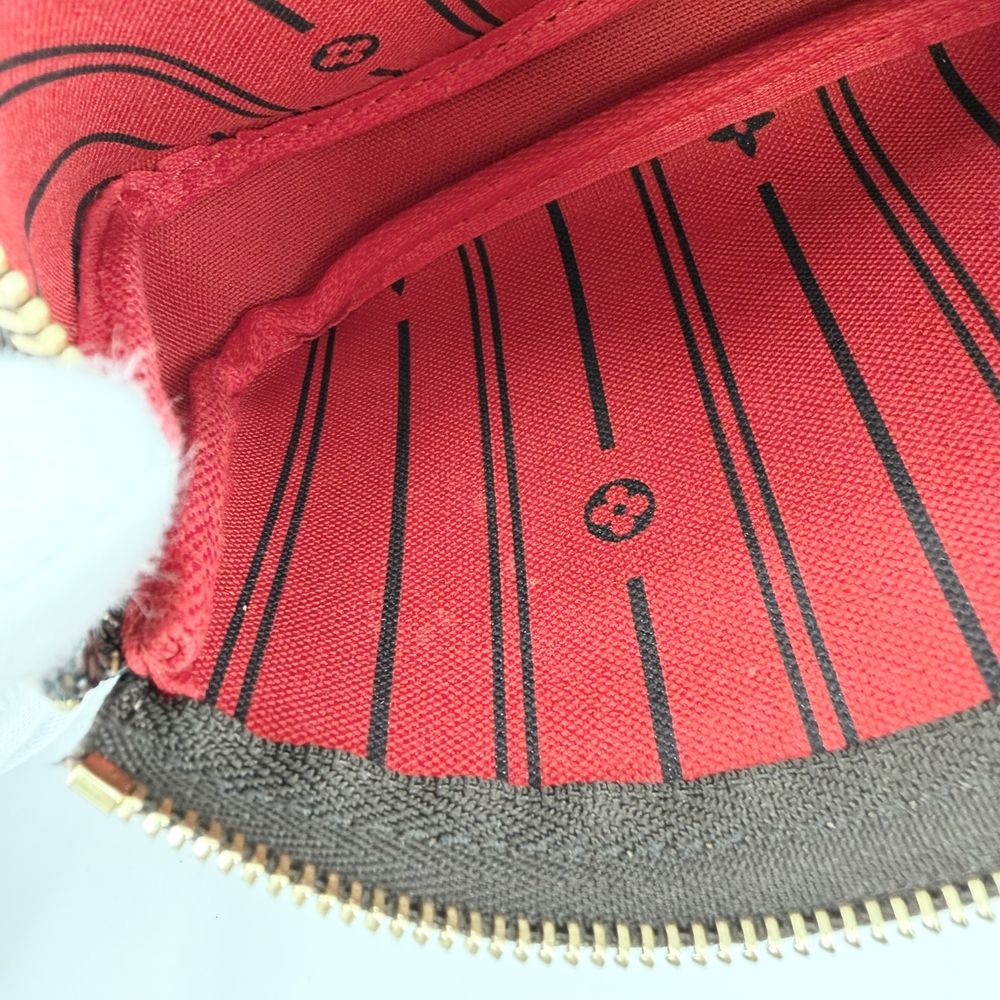 Louis Vuitton Pouch Mini Pochette Accessory Soir T&b Sally Minipochette — view 6