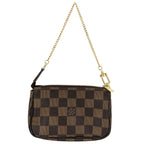 Louis Vuitton Pouch Mini Pochette Accessory Soir T&b Sally Minipochette — view 2