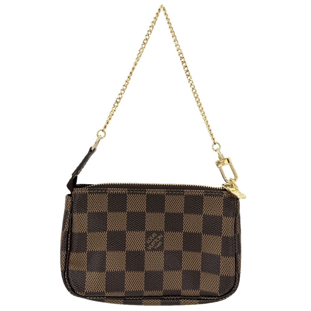 Louis Vuitton Pouch Mini Pochette Accessory Soir T&b Sally Minipochette — view 2