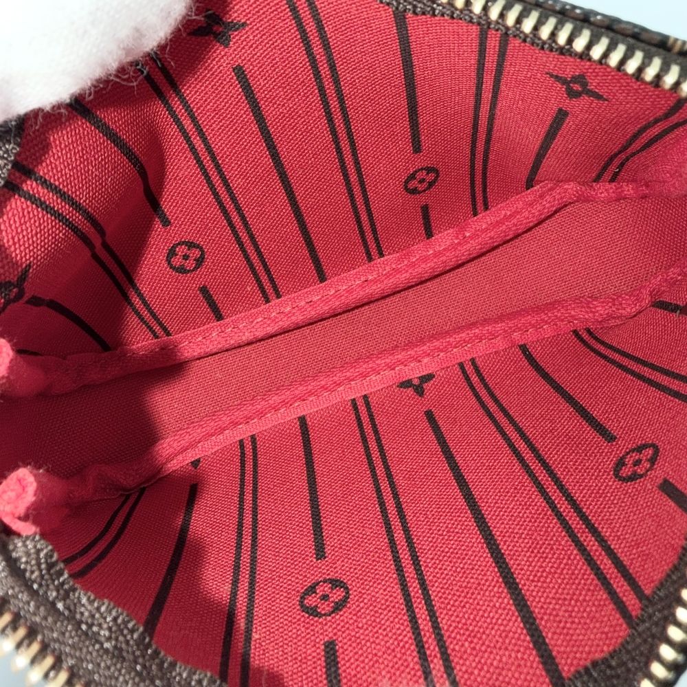 Louis Vuitton Pouch Mini Pochette Accessory Soir T&b Sally Minipochette — view 3