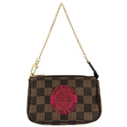 Louis Vuitton Pouch Mini Pochette Accessory Soir T&b Sally Minipochette