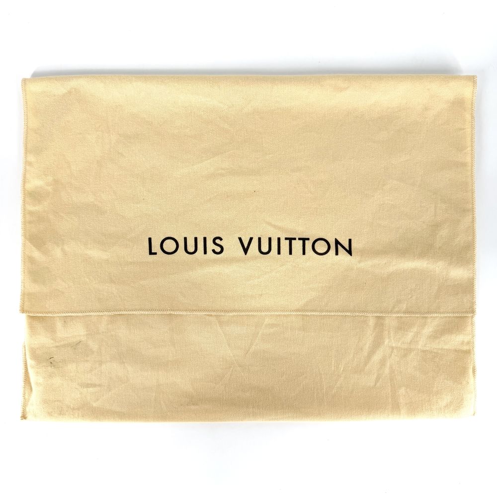 Louis Vuitton 2-Way Ravello GM Shoulder Bag Handbag Damier Canvas Brown Gold — view 8