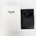 Celine Necklace Triomphe Accessory Star Rhinestone Gold Vintage — view 7