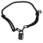 Louis Vuitton Bra Lock It Accessory Sally Virgil Abloh Titanium Black Vintage — view 2