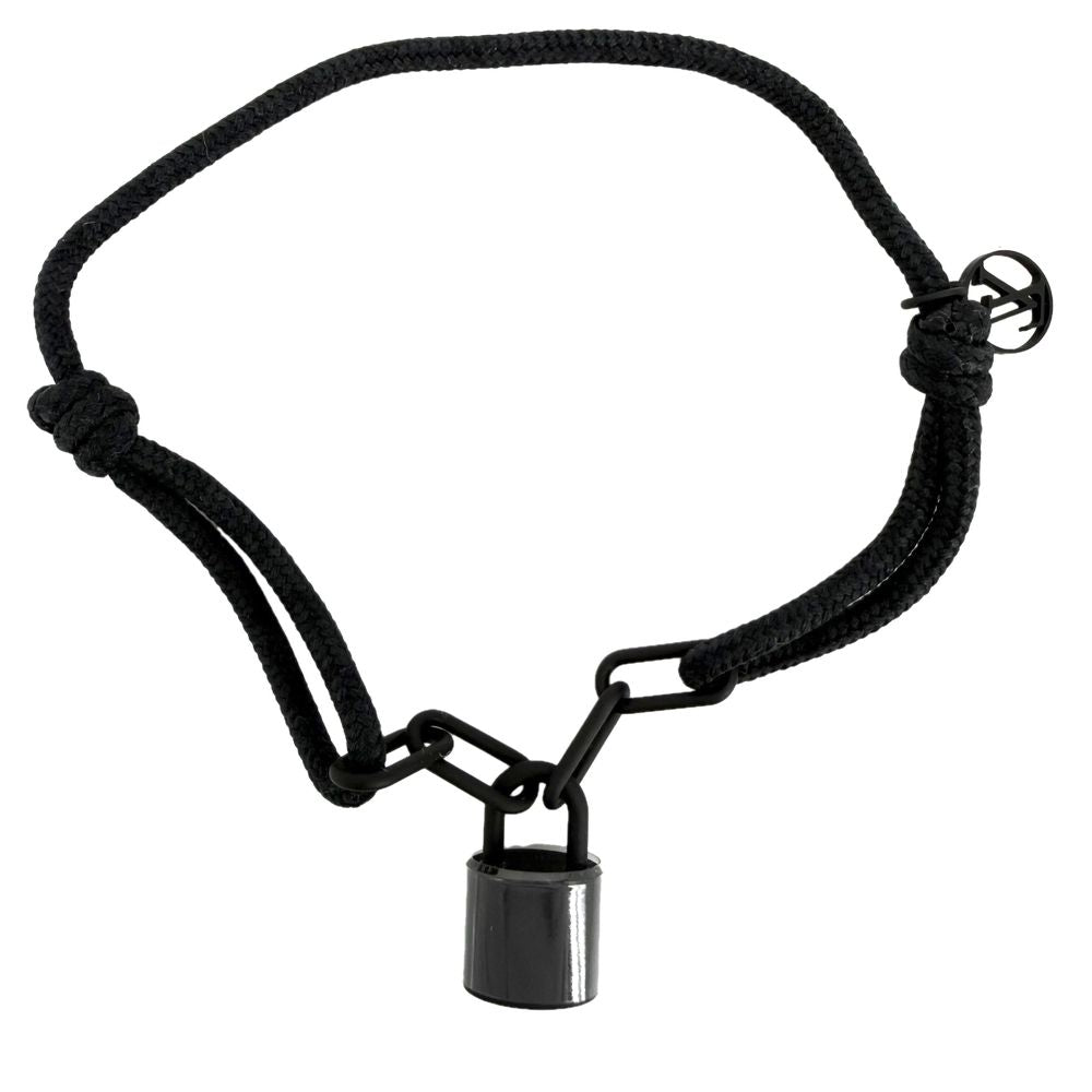 Louis Vuitton Bra Lock It Accessory Sally Virgil Abloh Titanium Black Vintage — view 2