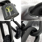 Louis Vuitton Bra Lock It Accessory Sally Virgil Abloh Titanium Black Vintage — view 5