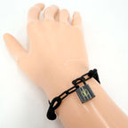Louis Vuitton Bra Lock It Accessory Sally Virgil Abloh Titanium Black Vintage — view 3