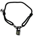 Louis Vuitton Bra Lock It Accessory Sally Virgil Abloh Titanium Black Vintage