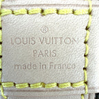 Louis Vuitton 2-Way Alma BB Shoulder Bag Handbag Crossbody Monogram Canvas Brown — view 5