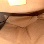 Louis Vuitton Backpack Sac a Dos Bosfall Monogram Canvas Brown Gold Vintage — view 4