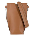 Loewe Shoulder Bag Anagram Gate Pocket Pochette Pouch Crossbody Smartphone