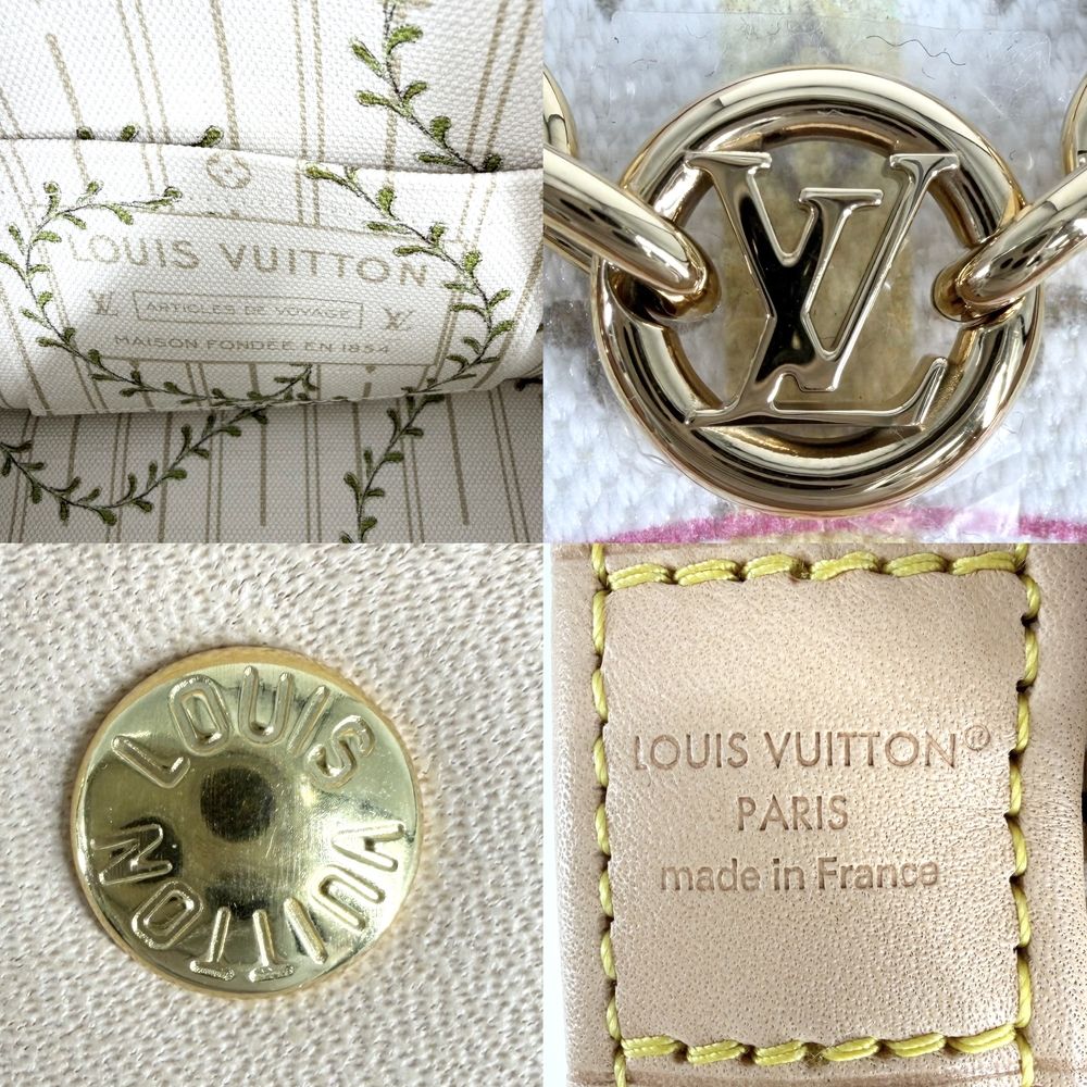 Louis Vuitton 2-Way LV Resort Alma BB Shoulder Bag Handbag Crossbody Mini — view 5