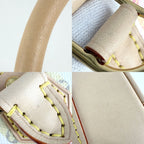 Louis Vuitton 2-Way LV Resort Alma BB Shoulder Bag Handbag Crossbody Mini — view 7