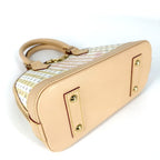 Louis Vuitton 2-Way LV Resort Alma BB Shoulder Bag Handbag Crossbody Mini — view 3
