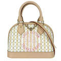 Louis Vuitton 2-Way LV Resort Alma BB Shoulder Bag Handbag Crossbody Mini