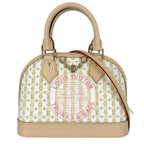 Louis Vuitton 2-Way LV Resort Alma BB Shoulder Bag Handbag Crossbody Mini