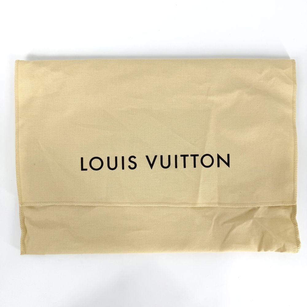 Louis Vuitton Shoulder Bag Trocadero 27 Damier Canvas Brown Gold Vintage — view 7