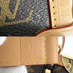 Louis Vuitton 2-Way Monogram Side Trunk PM Mini Handbag Shoulder Bag Crossbody — view 7