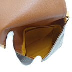 Louis Vuitton Monogram Shoulder Bag Musette Salsa Short Brown — view 5