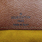 Louis Vuitton Monogram Shoulder Bag Musette Salsa Short Brown — view 6