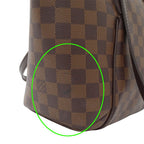 Louis Vuitton Damier Tote Bag Totally PM Brown — view 7