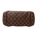 Louis Vuitton Damier Tote Bag Totally PM Brown — view 3
