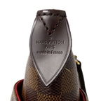 Louis Vuitton Damier Tote Bag Totally PM Brown — view 6