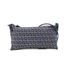Fendi Shoulder Bag Navy