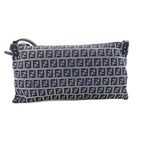 Fendi Shoulder Bag Navy — view 2