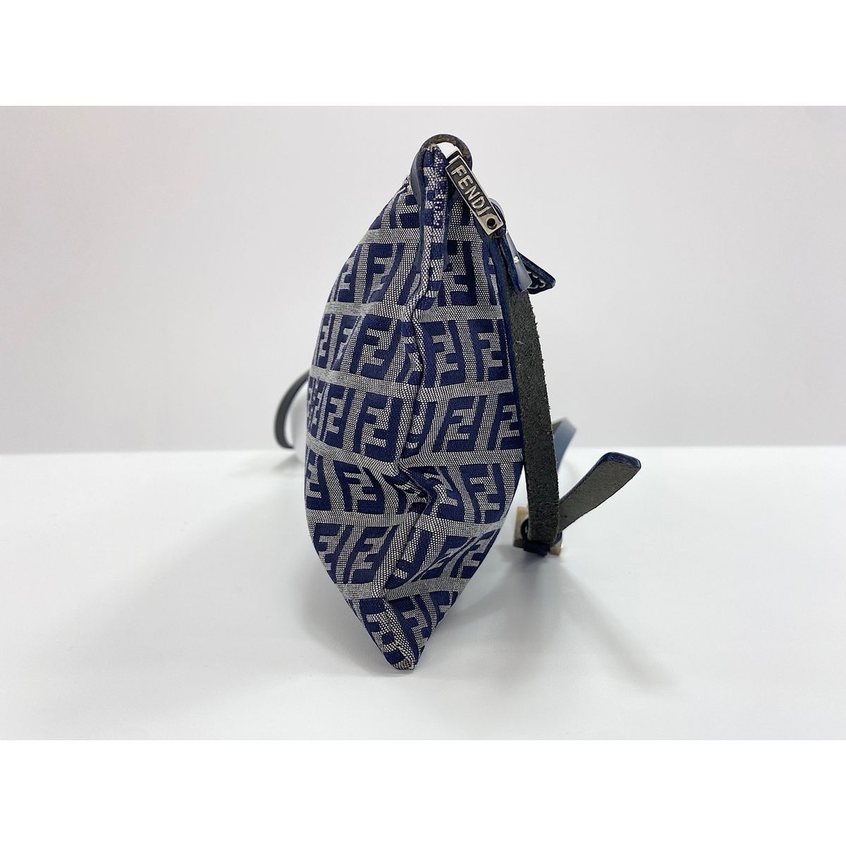 Fendi Shoulder Bag Navy — view 6