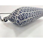 Fendi Shoulder Bag Navy — view 8