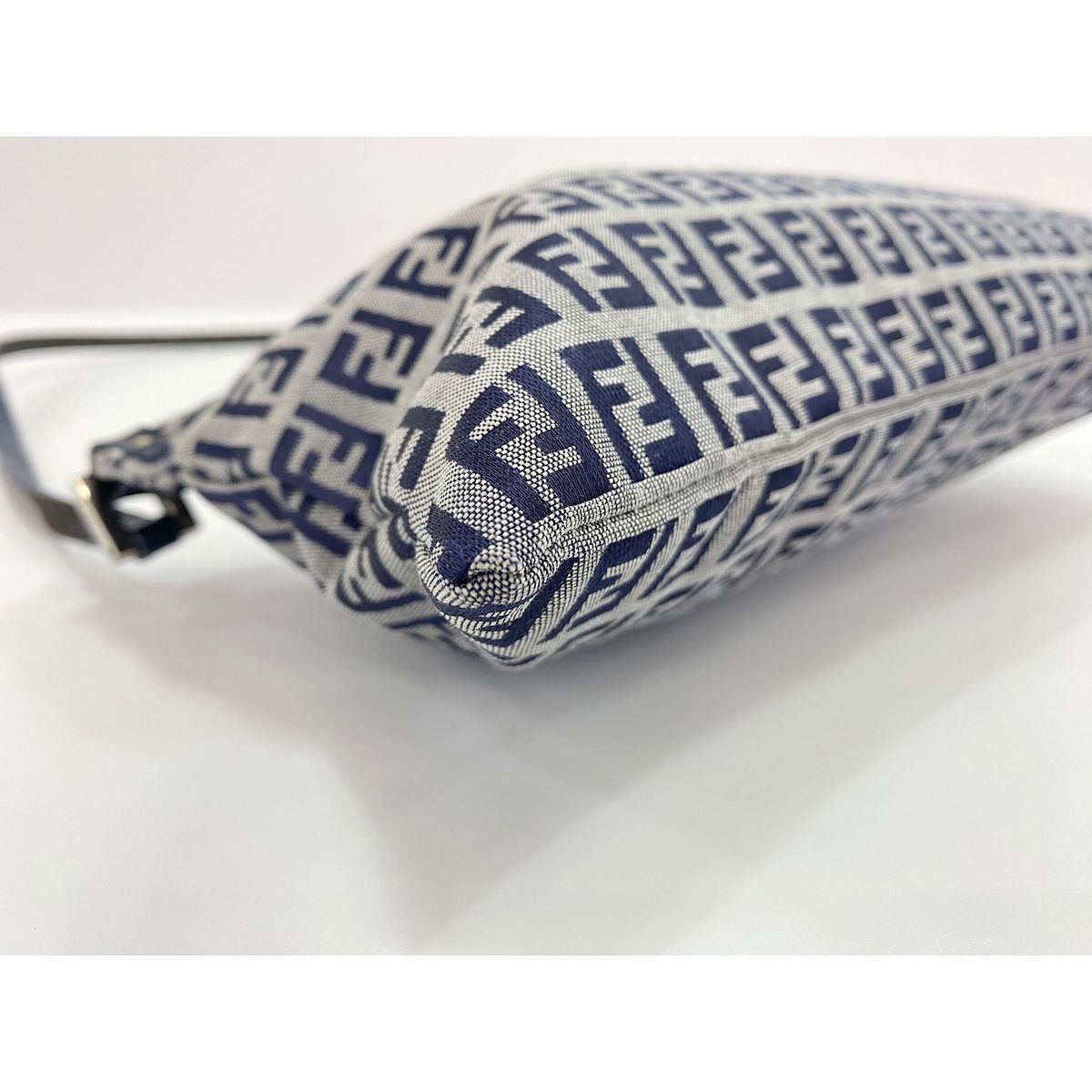 Fendi Shoulder Bag Navy — view 8