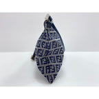 Fendi Shoulder Bag Navy — view 5