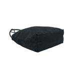 Prada Tessuto Nylon Tote Shoulder Bag Handbag Black — view 7